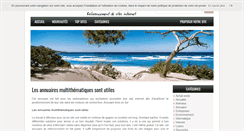 Desktop Screenshot of idannuaire.com